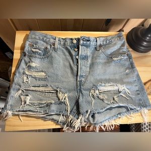 Levi 501 Shorts
